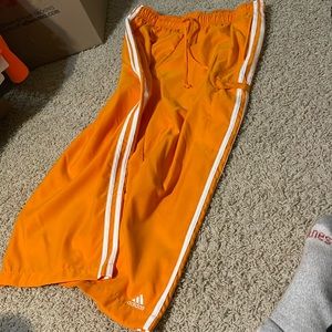Adidas capris size large